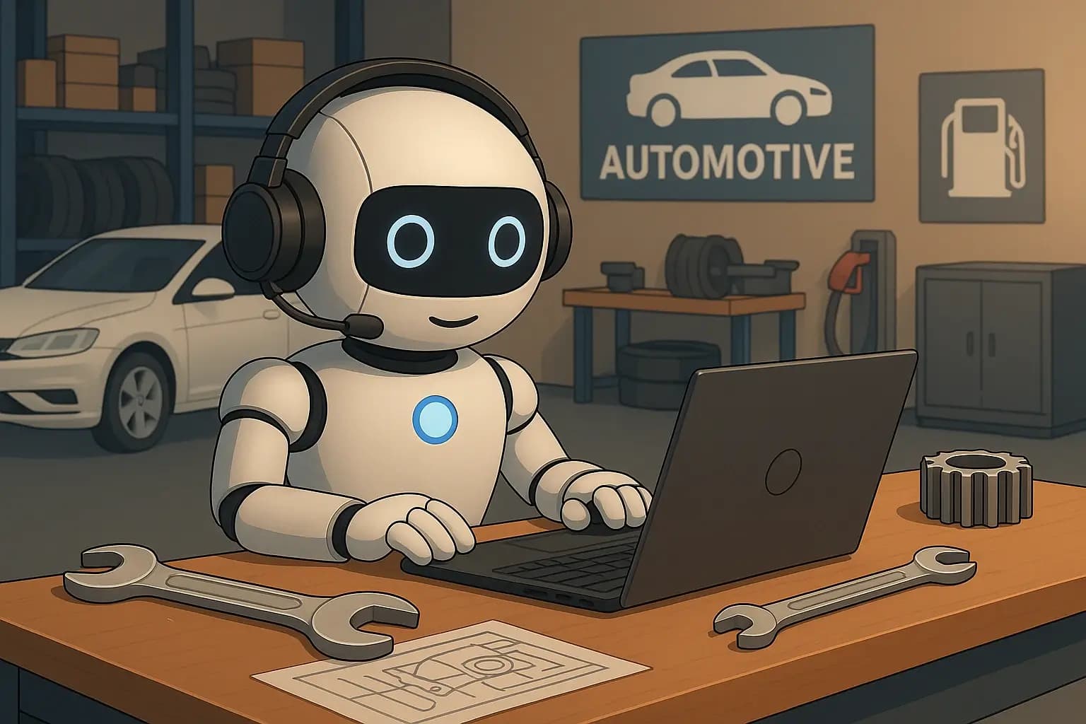 Automotive industry