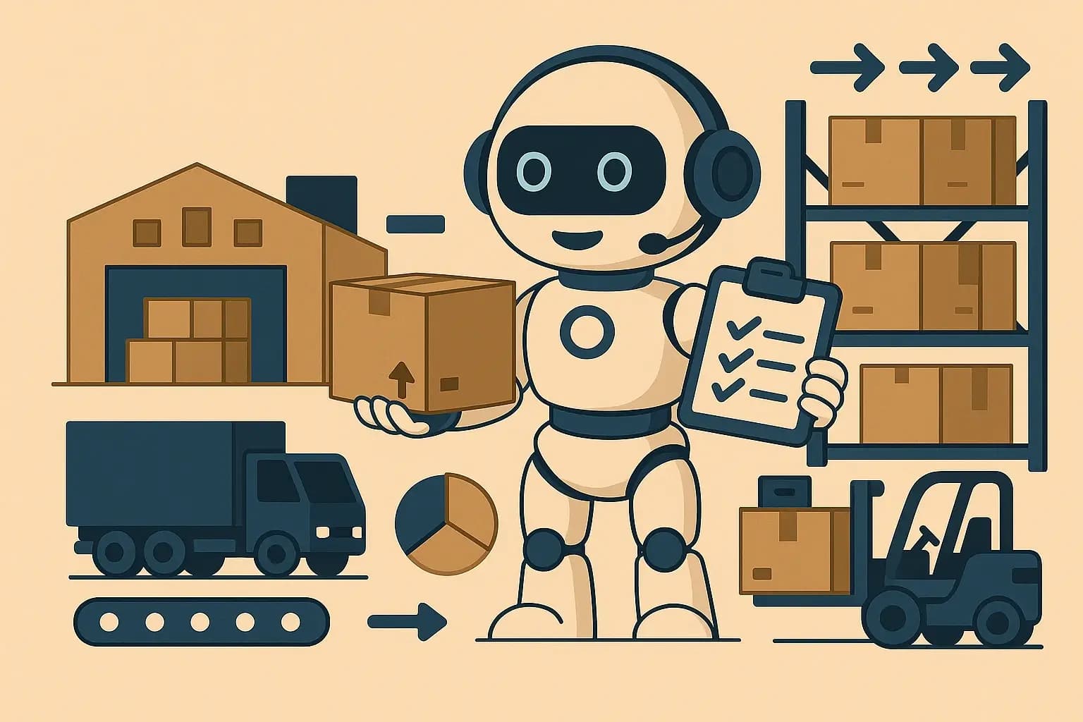 Logistics & Supply Chain industry