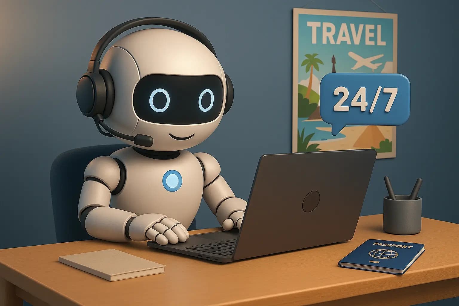 Travel industry
