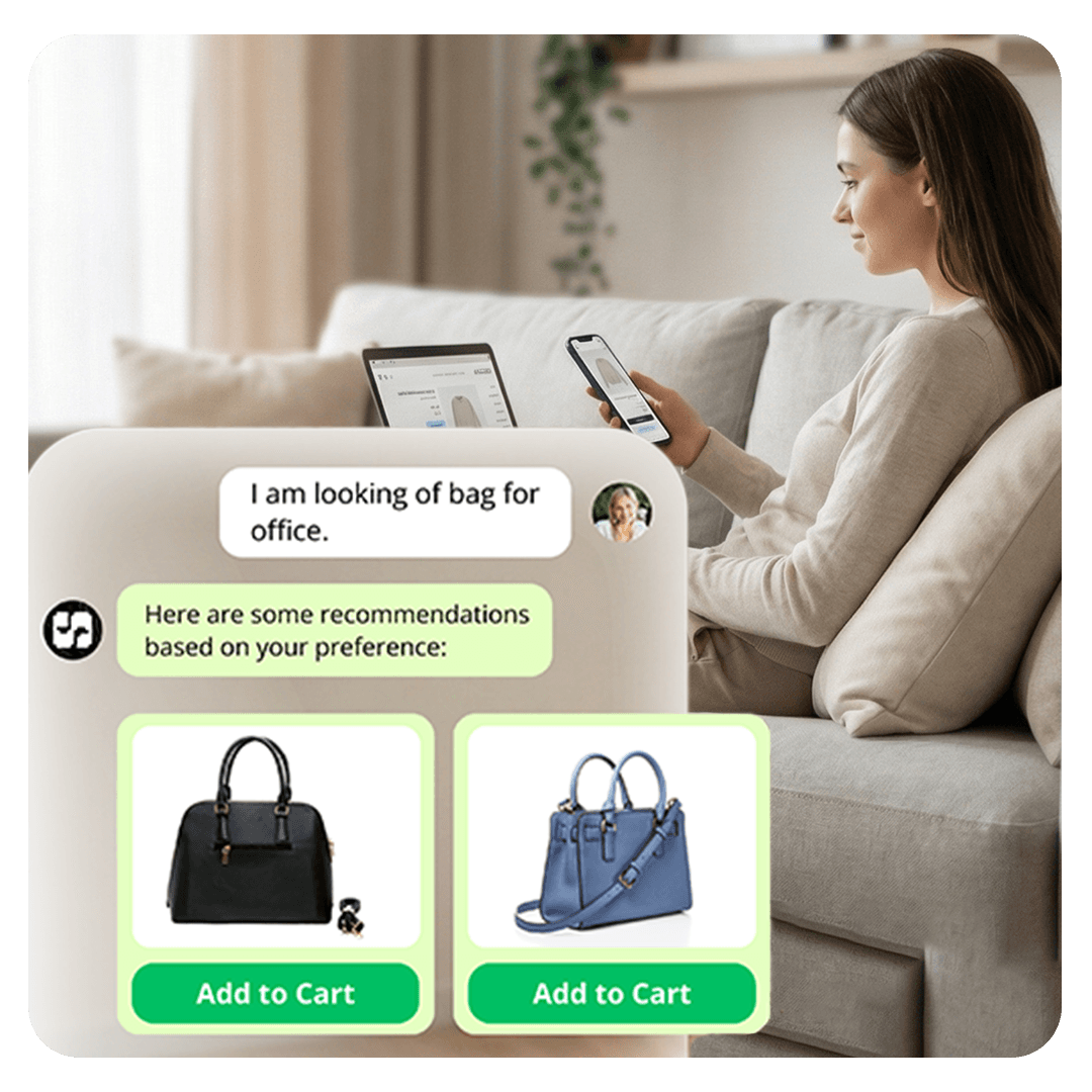 Ecommerce Chatbot