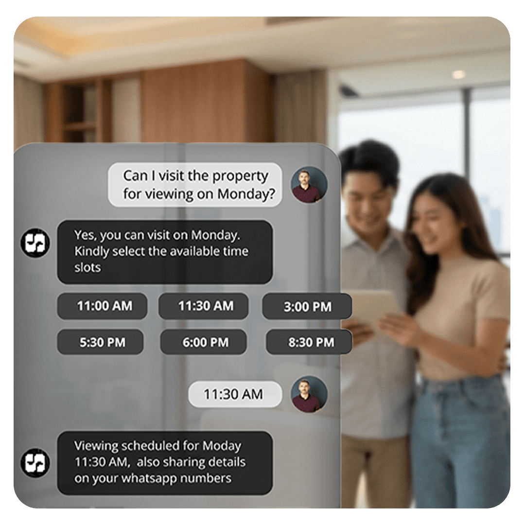 Real Estate Chatbot